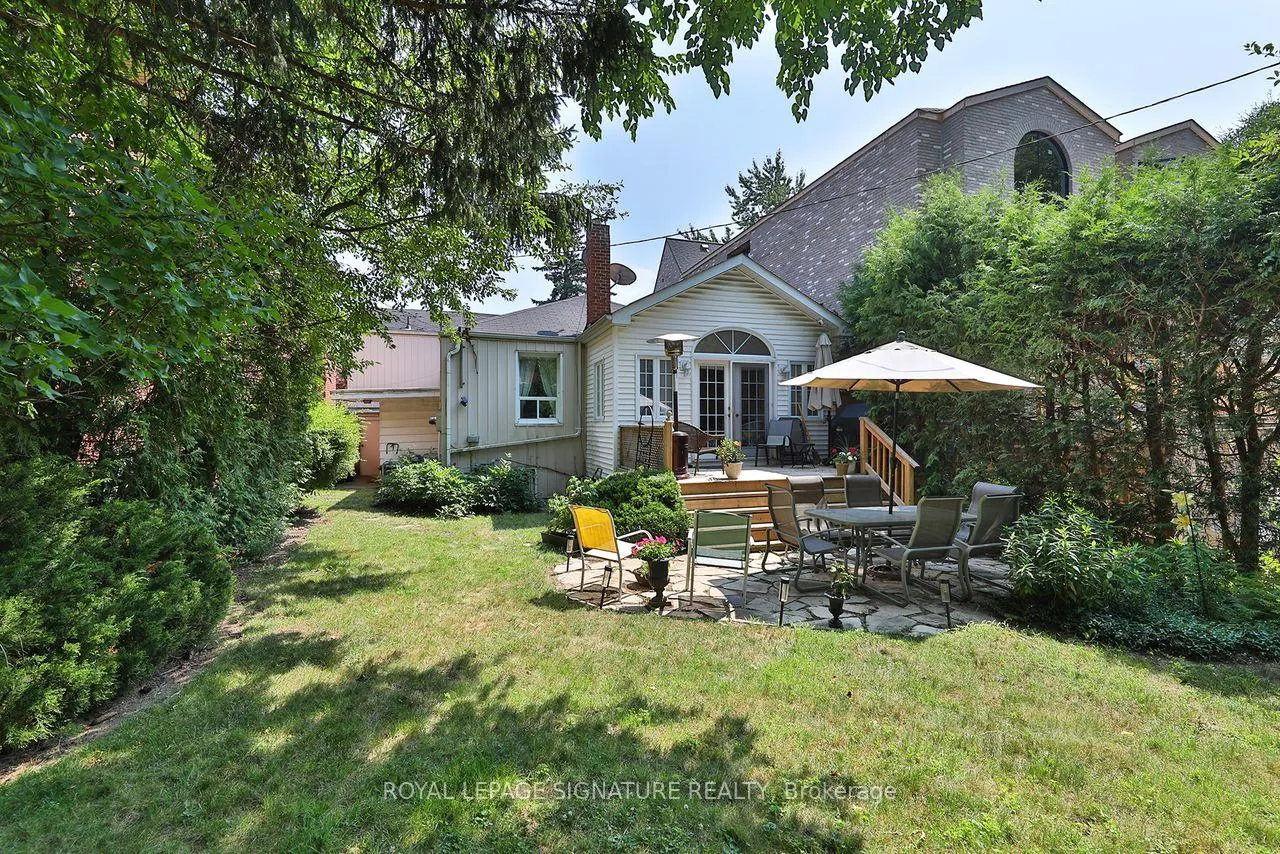 Photo 8 of 590 Castlefield Avenue, Toronto, Forest Hill North — HOMEH