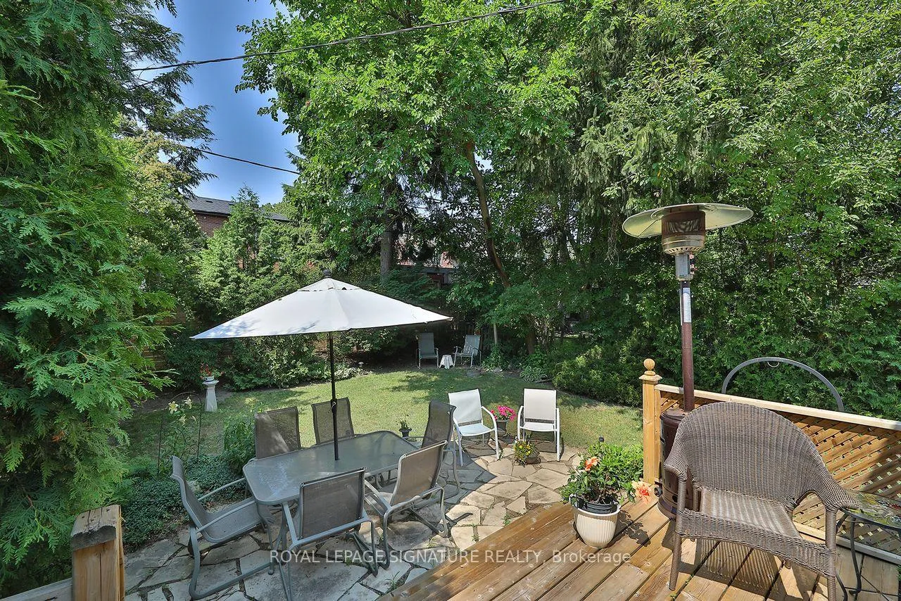 Photo 9 of 590 Castlefield Avenue, Toronto, Forest Hill North — HOMEH
