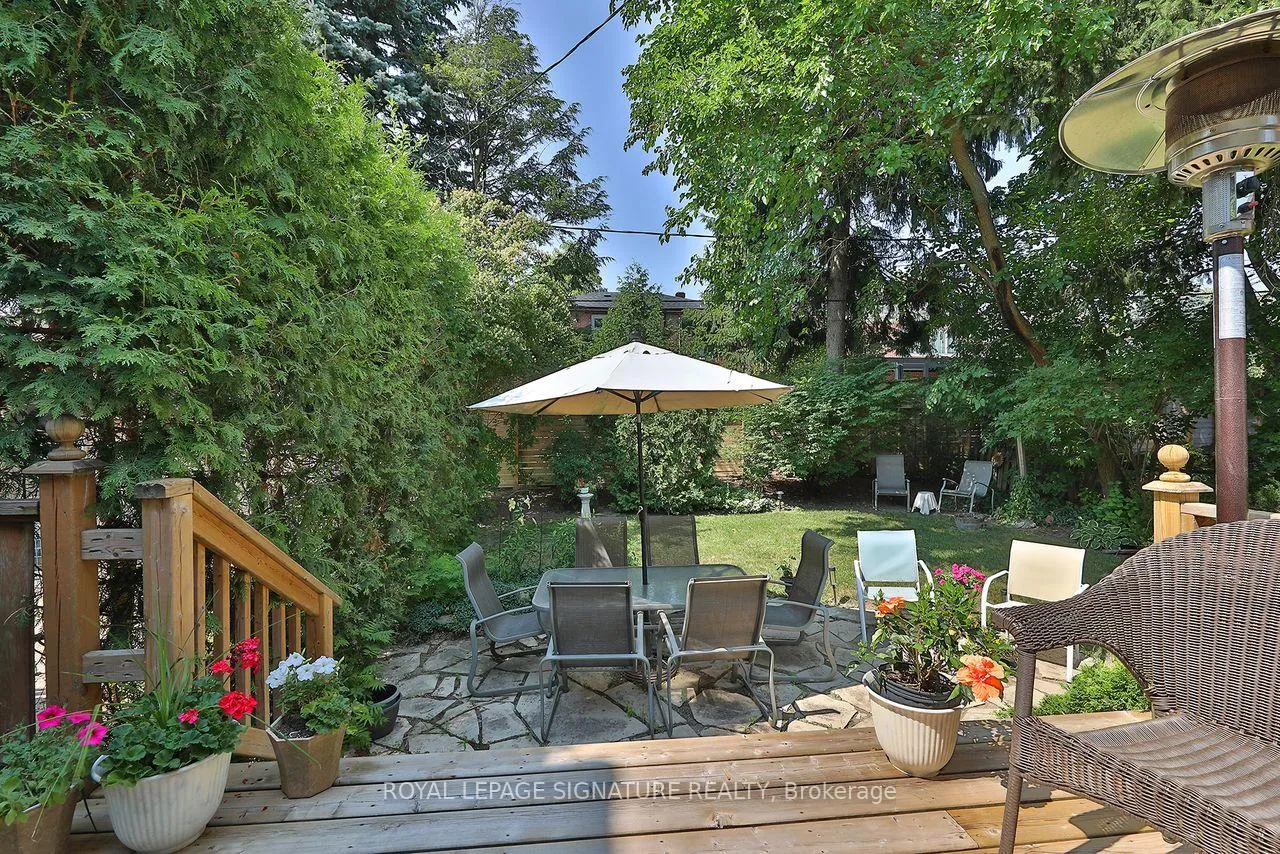 Photo 10 of 590 Castlefield Avenue, Toronto, Forest Hill North — HOMEH