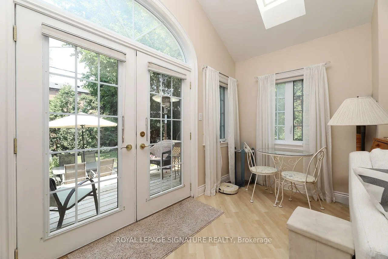 Photo 20 of 590 Castlefield Avenue, Toronto, Forest Hill North — HOMEH