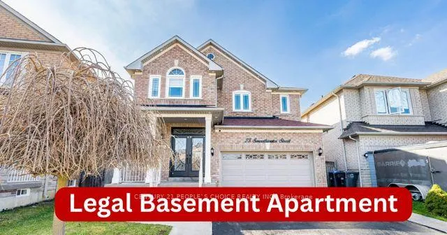 Photo 1 of 23 Smoothwater Street, Brampton, Sandringham-Wellington — HOMEH
