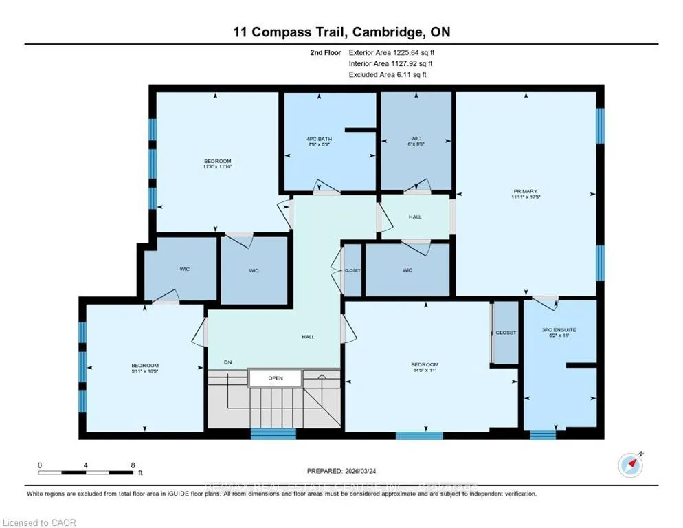 Photo 48 of 11 Compass Trail, Cambridge — HOMEH