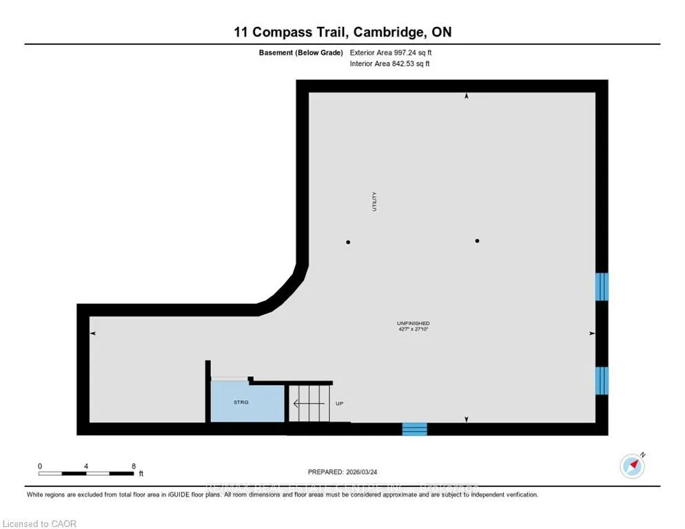 Photo 49 of 11 Compass Trail, Cambridge — HOMEH