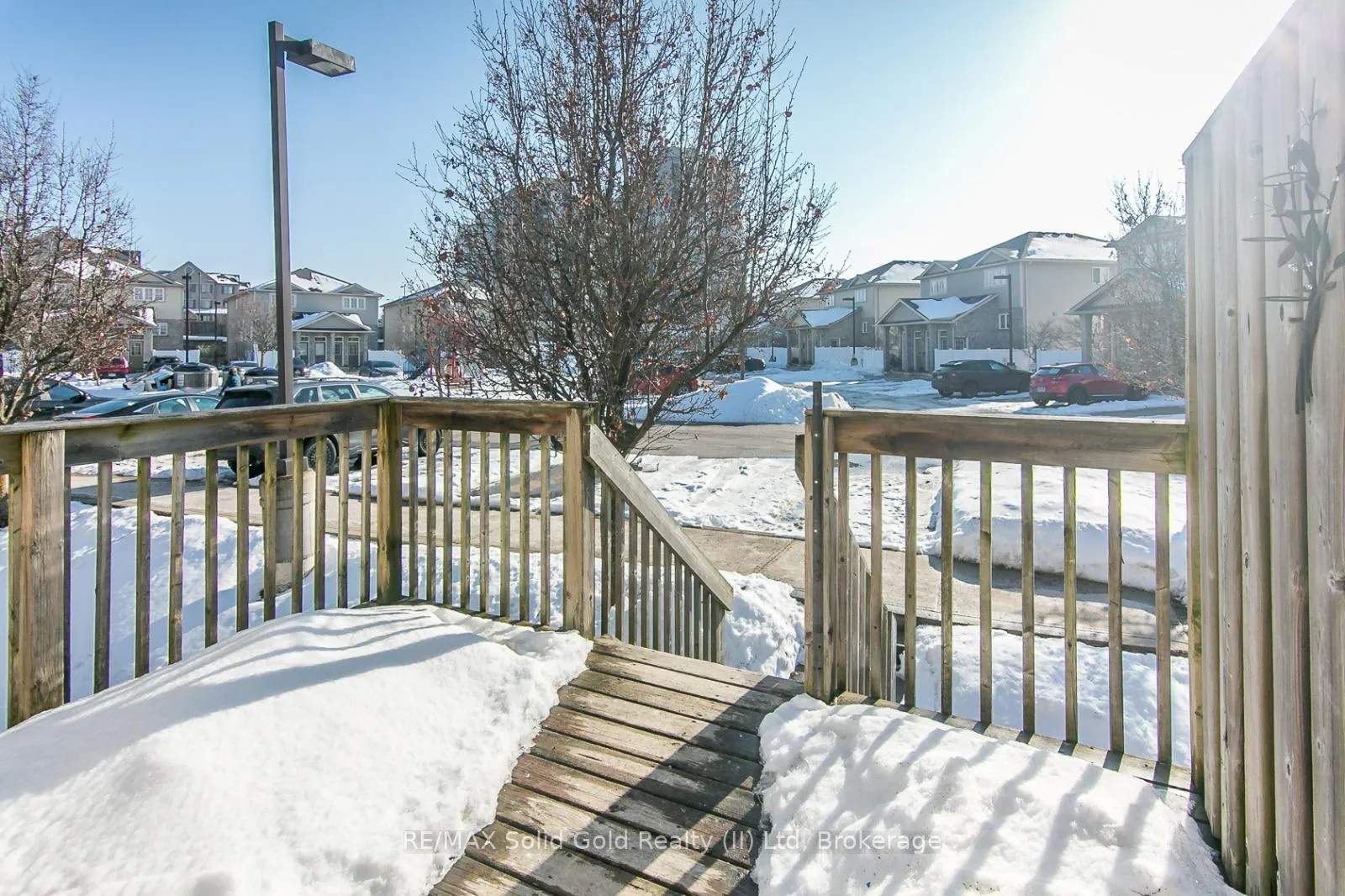 Photo 35 of Unit B, 242 Westmeadow Drive, Kitchener, Highland West — HOMEH