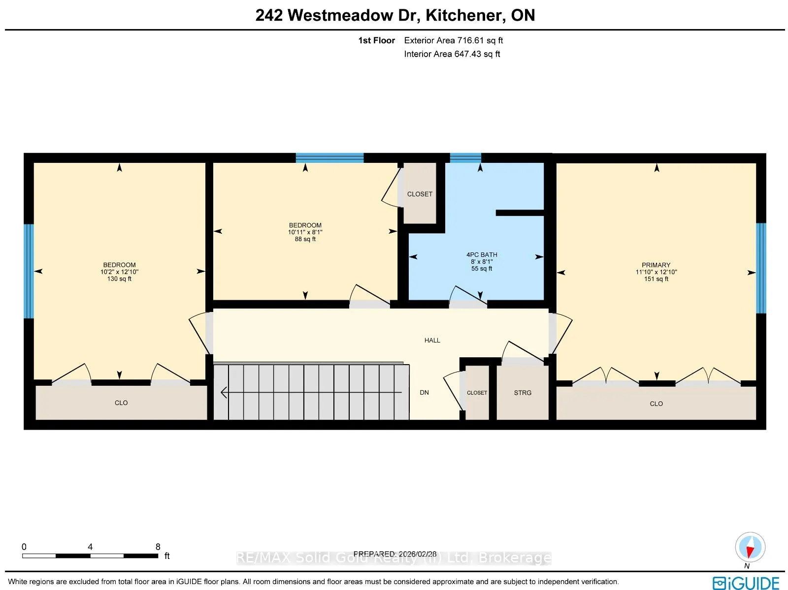 Photo 38 of Unit B, 242 Westmeadow Drive, Kitchener, Highland West — HOMEH