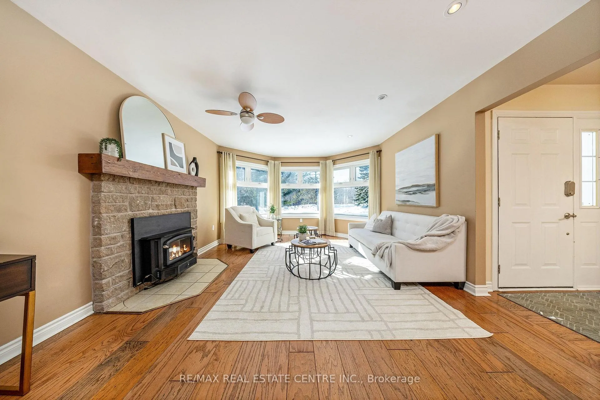 Photo 5 of 5989 Ninth Line, Erin, Rural Erin — HOMEH