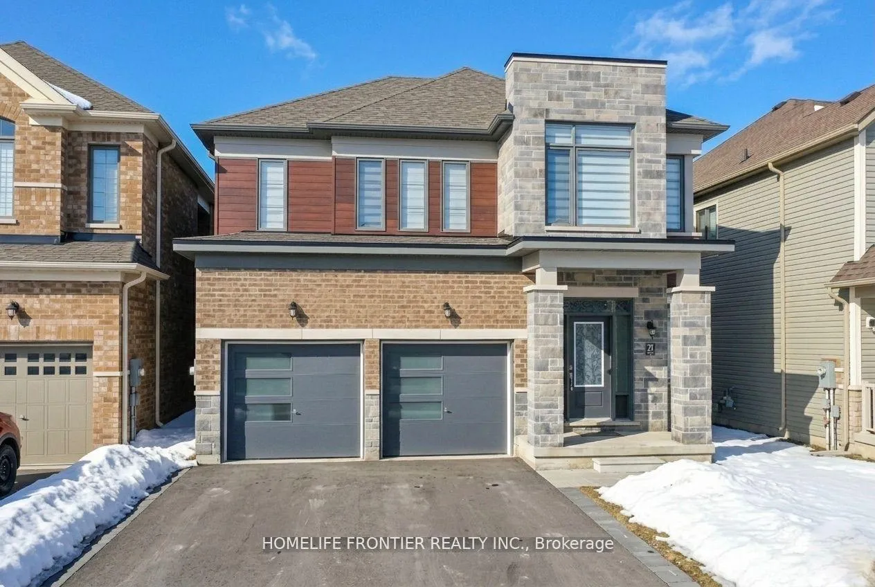 Photo 1 of 27 Bannister Road SE, Barrie, Rural Barrie Southeast — HOMEH