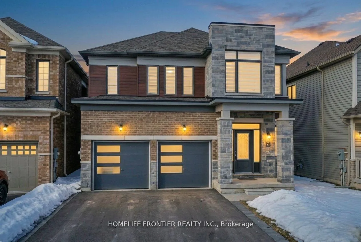 Photo 2 of 27 Bannister Road SE, Barrie, Rural Barrie Southeast — HOMEH