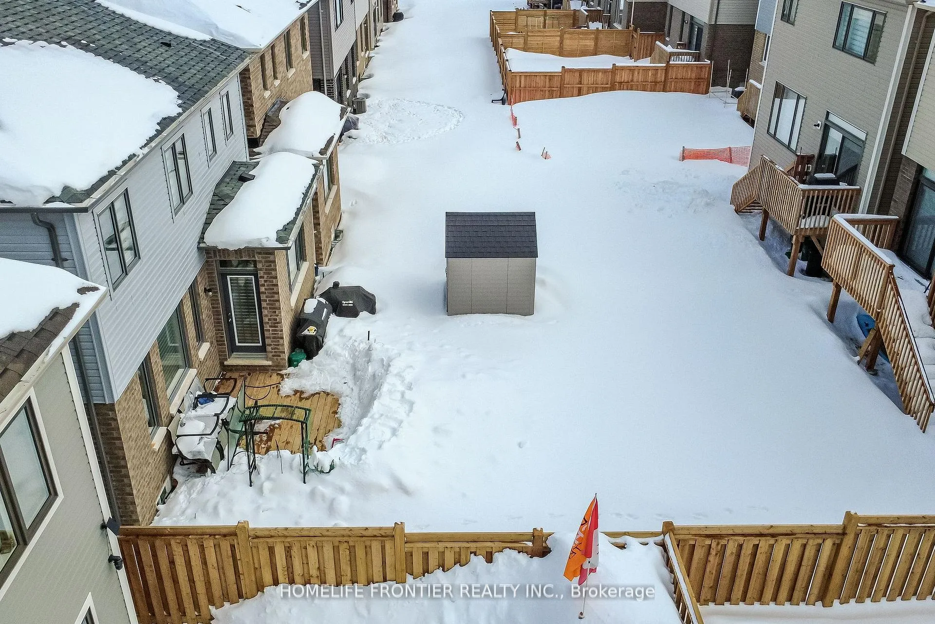 Photo 15 of 27 Bannister Road SE, Barrie, Rural Barrie Southeast — HOMEH