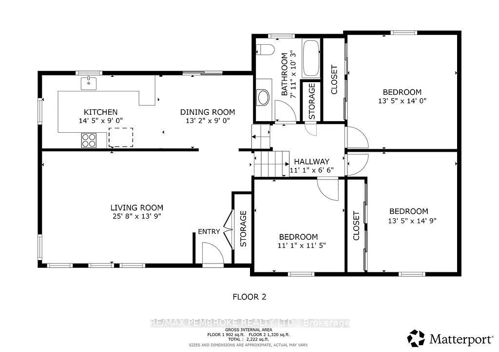 Photo 46 of 551 Laurentian Drive, Petawawa — HOMEH