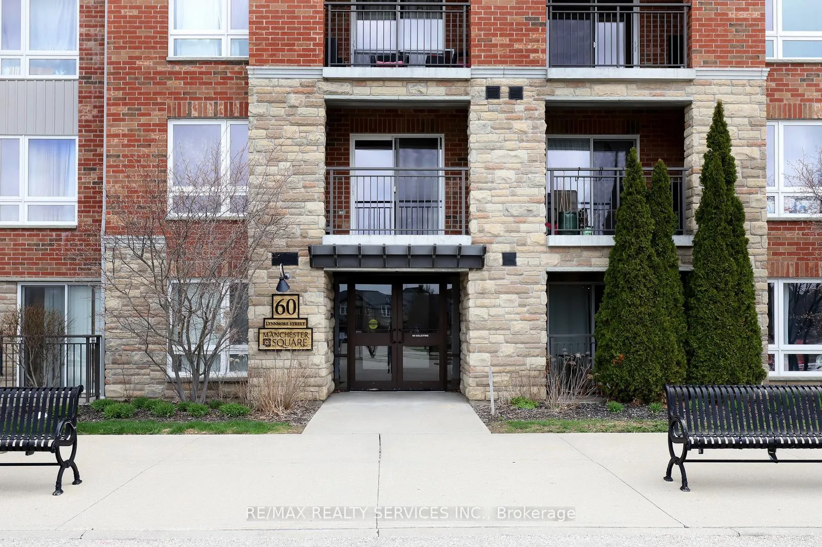 Photo 1 of Unit 301, 60 Lynnmore Street, Guelph, Pineridge/Westminster Woods — HOMEH