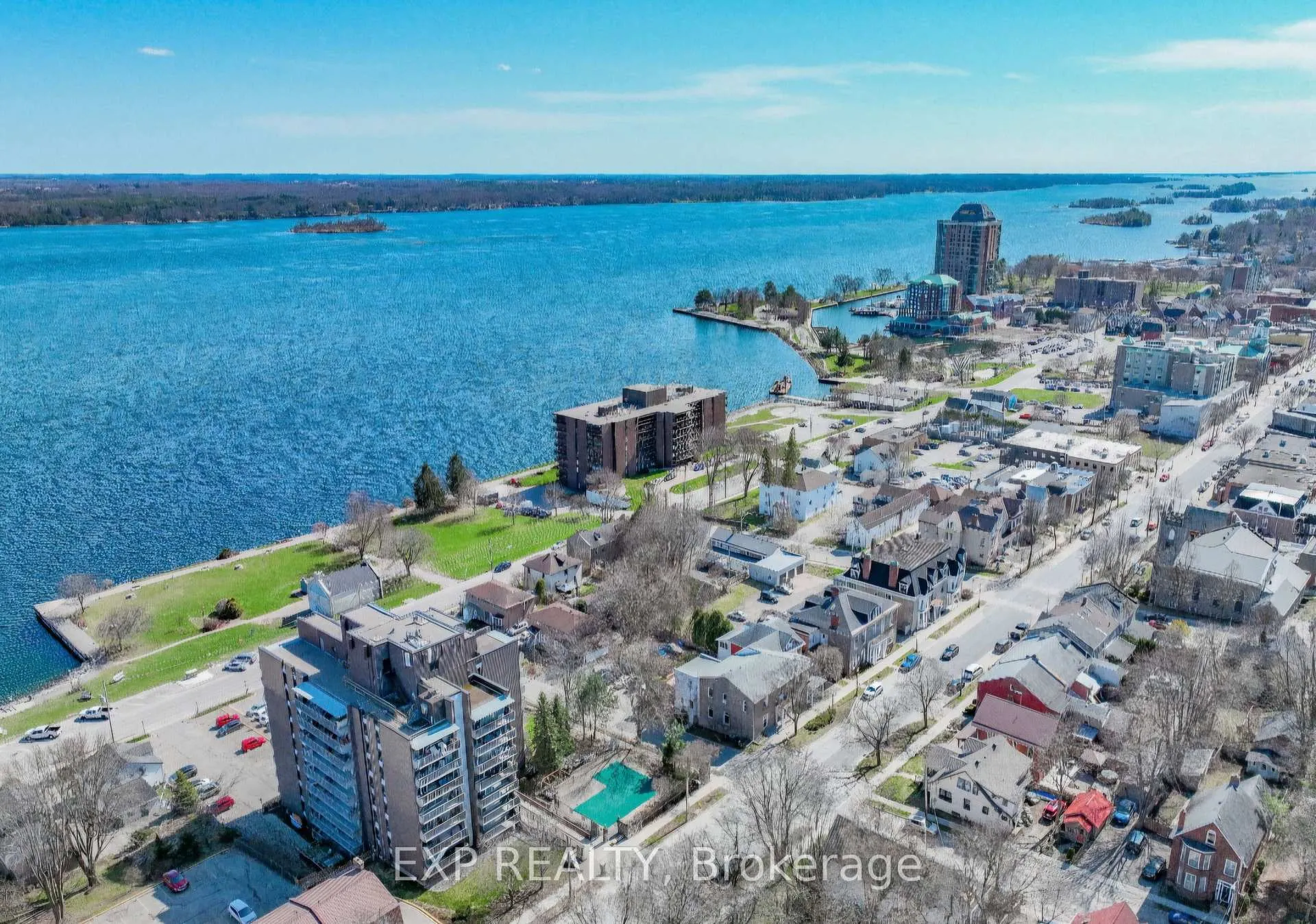 Photo 35 of Unit 304, 109 King Street E, Brockville — HOMEH