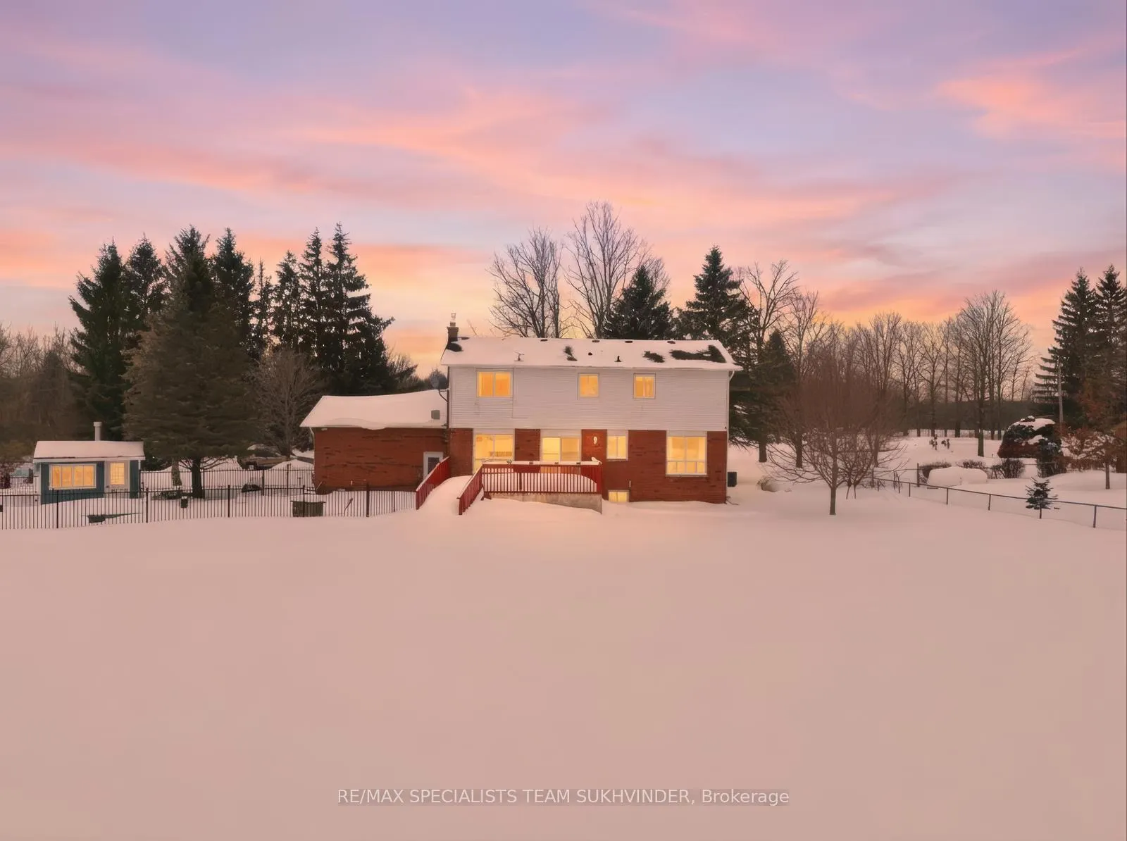 Photo 2 of 18577 St Andrew's Road, Caledon, Caledon East — HOMEH