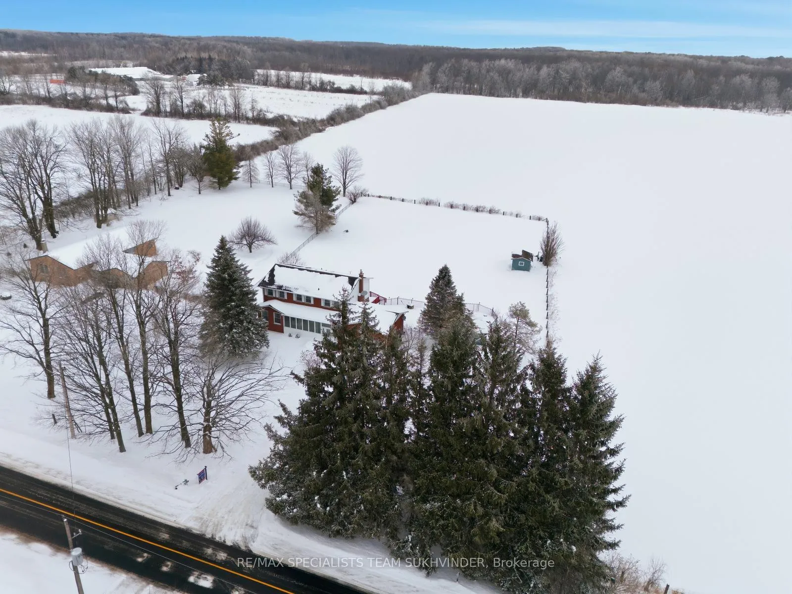 Photo 5 of 18577 St Andrew's Road, Caledon, Caledon East — HOMEH