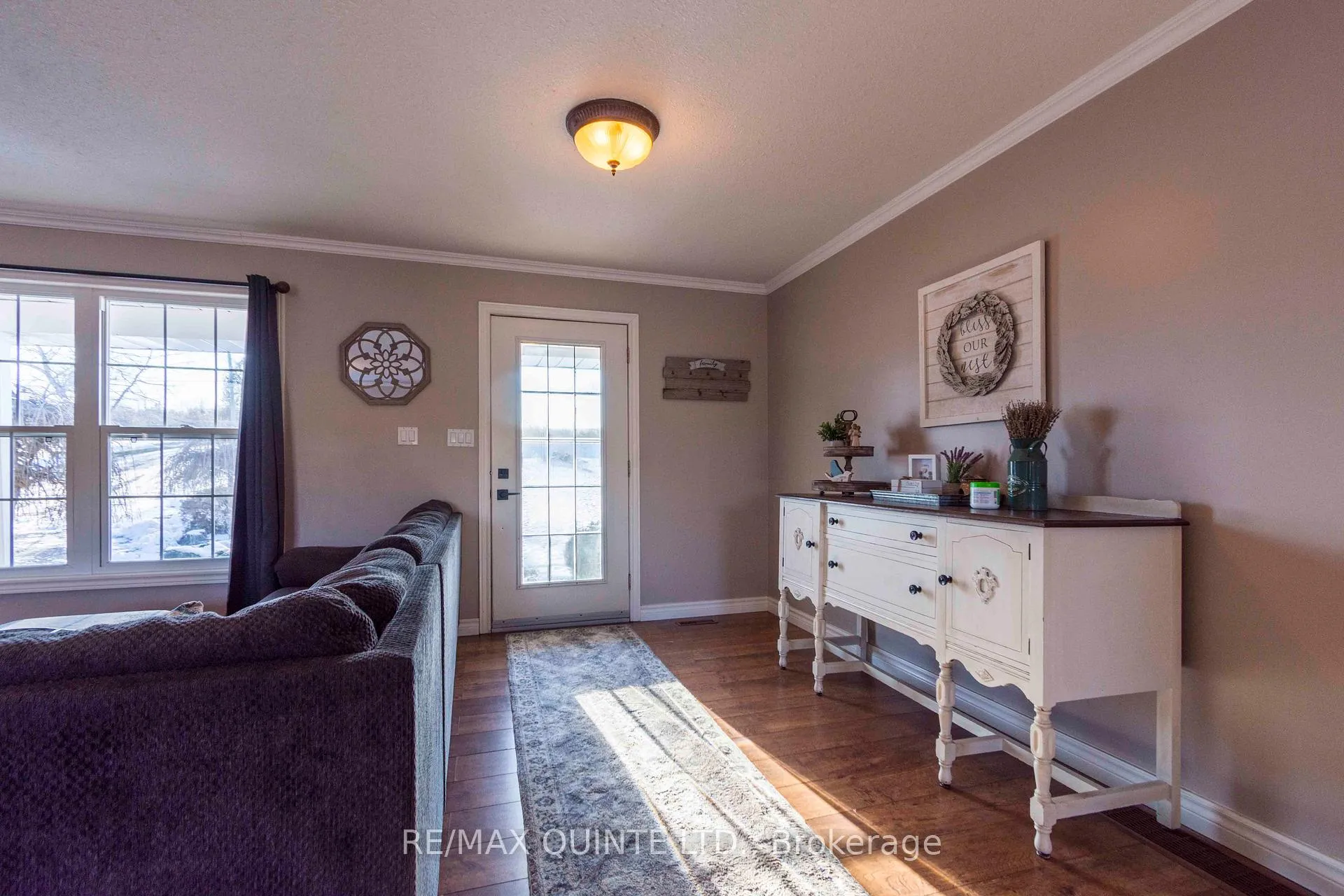 Photo 10 of 847 Thrasher Road, Belleville, Thurlow Ward — HOMEH