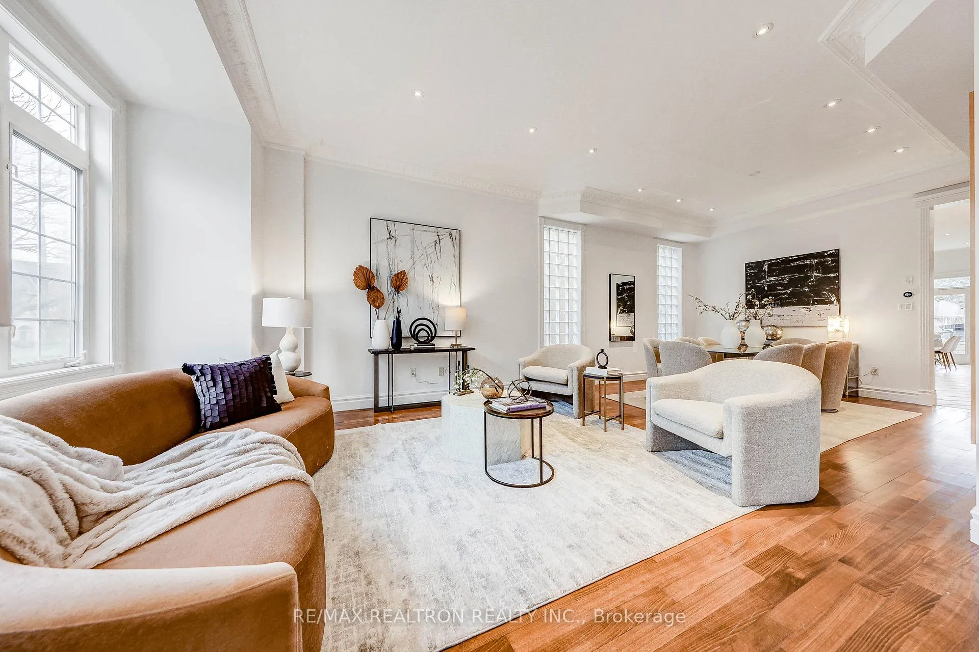 Photo 5 of 47 Haddington Avenue, Toronto, Bedford Park-Nortown — HOMEH