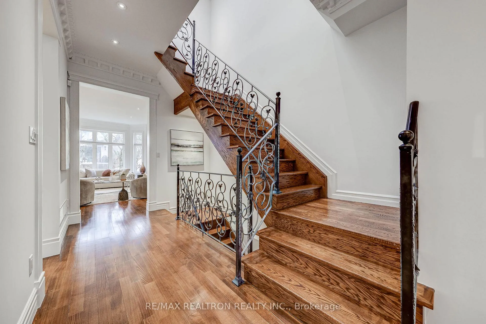 Photo 7 of 47 Haddington Avenue, Toronto, Bedford Park-Nortown — HOMEH