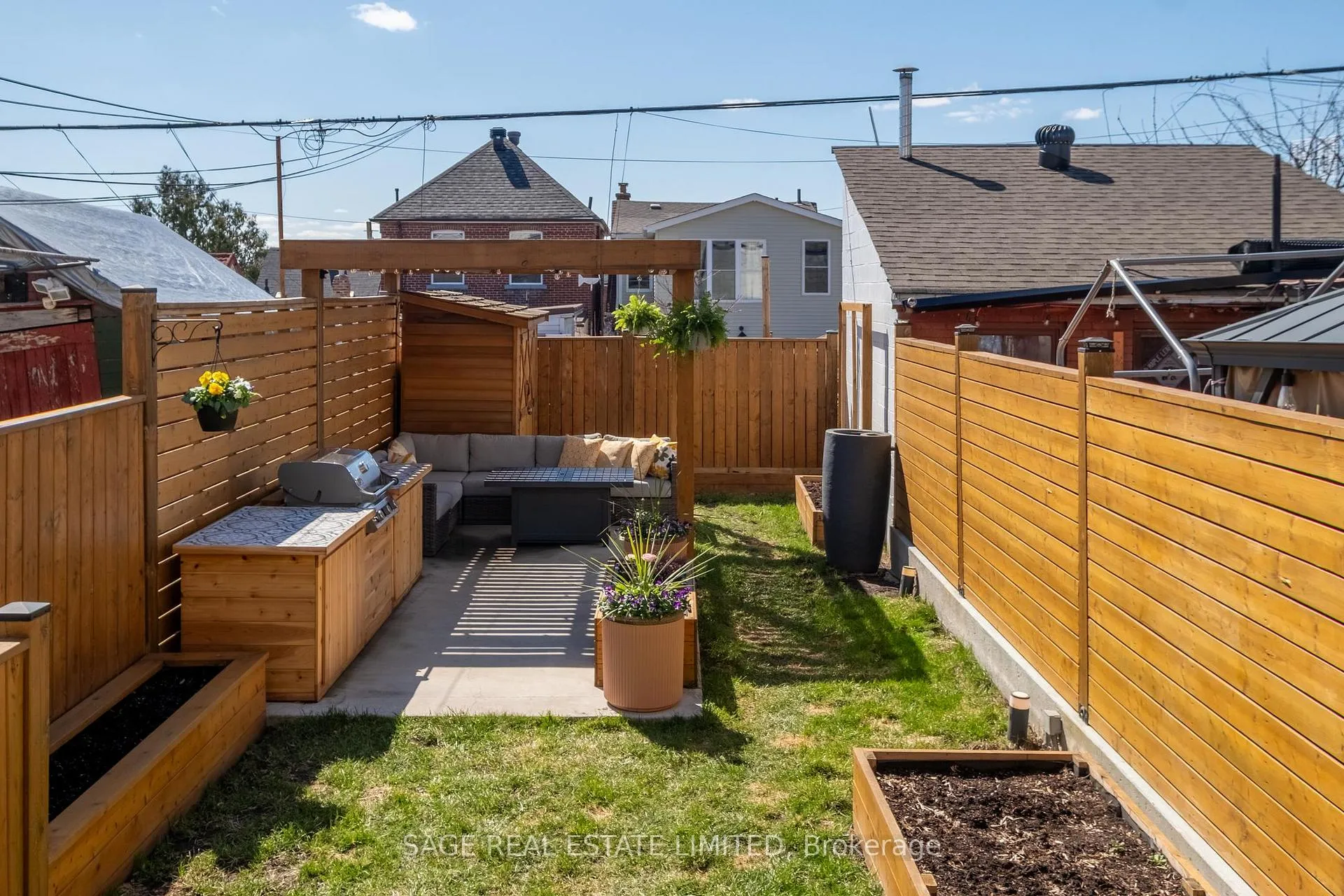 Photo 35 of 178 Prescott Avenue, Toronto, Weston-Pellam Park — HOMEH