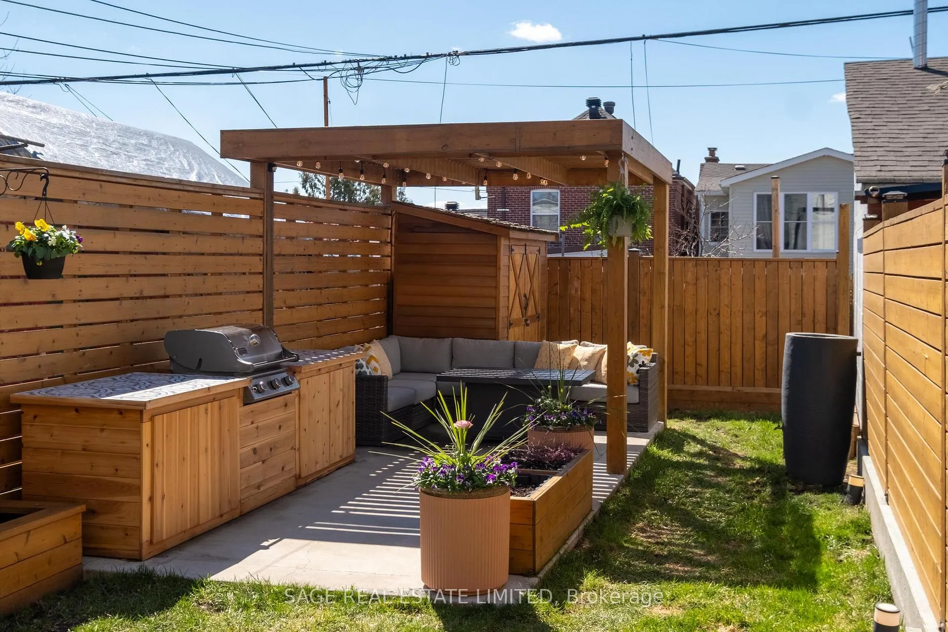 Photo 36 of 178 Prescott Avenue, Toronto, Weston-Pellam Park — HOMEH