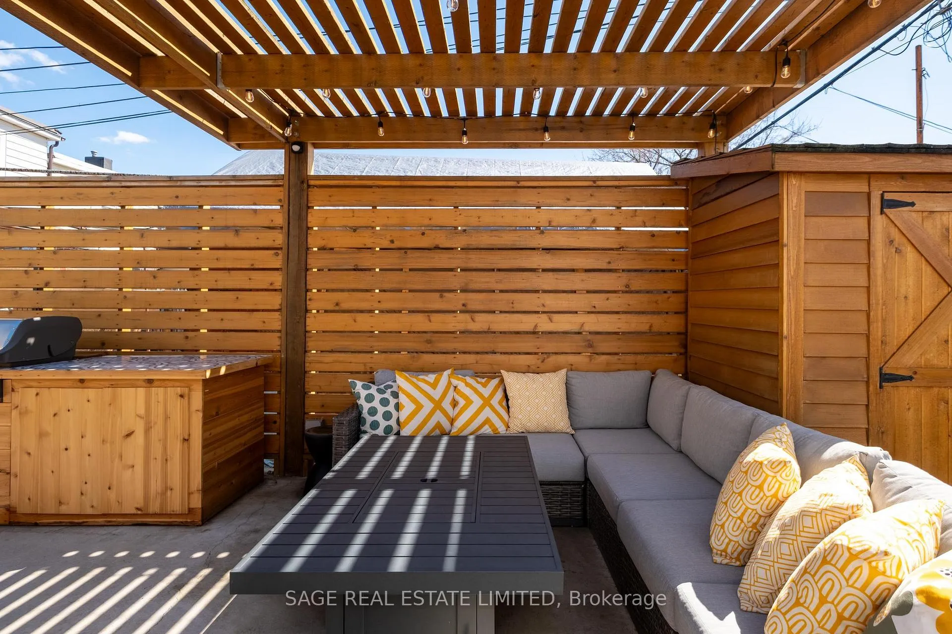 Photo 38 of 178 Prescott Avenue, Toronto, Weston-Pellam Park — HOMEH