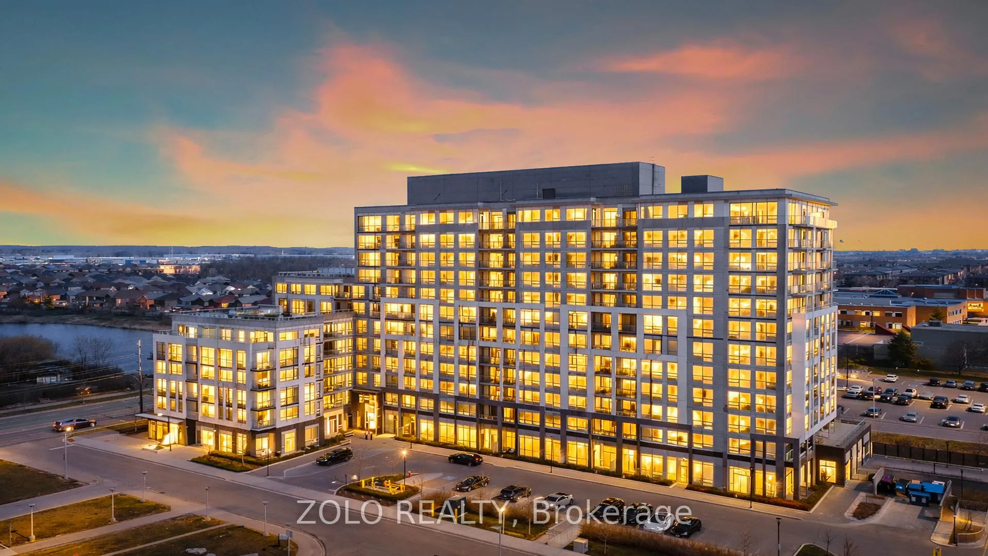 Front of Unit 618, 1050 Main Street E