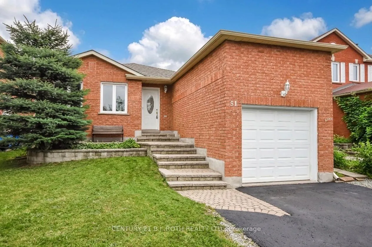 Photo 1 of Unit Upper, 51 Mcdougall Drive, Barrie, West Bayfield — HOMEH