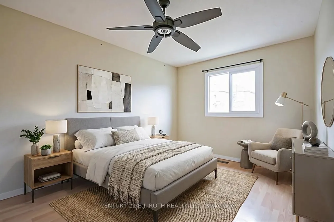 Photo 13 of Unit Upper, 51 Mcdougall Drive, Barrie, West Bayfield — HOMEH