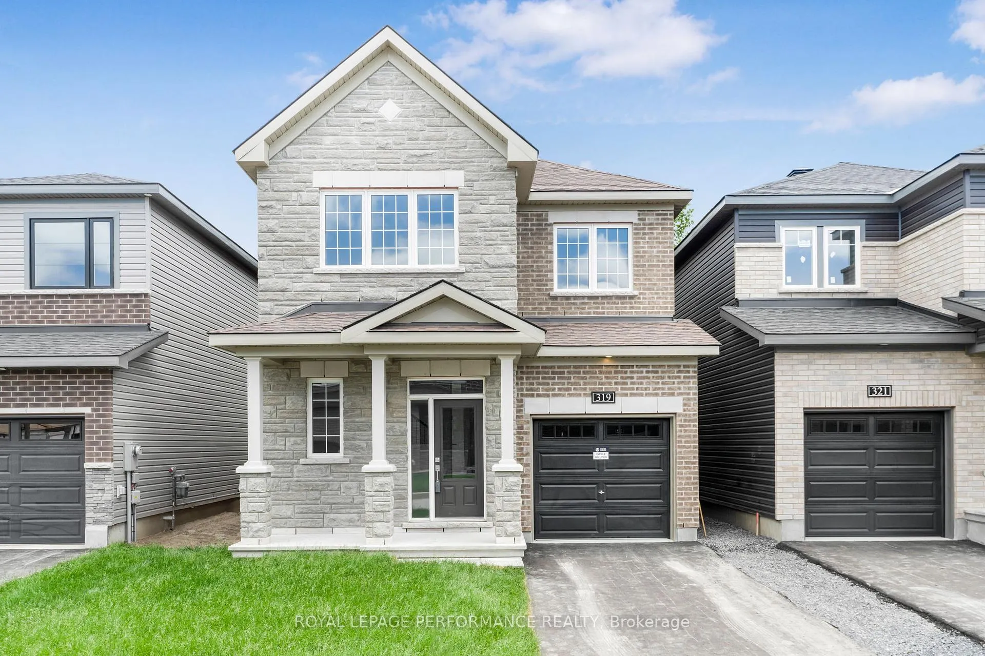 Photo 1 of 319 Elsie Macgill Walk, Ottawa, Kanata - Morgan's Grant/South March — HOMEH