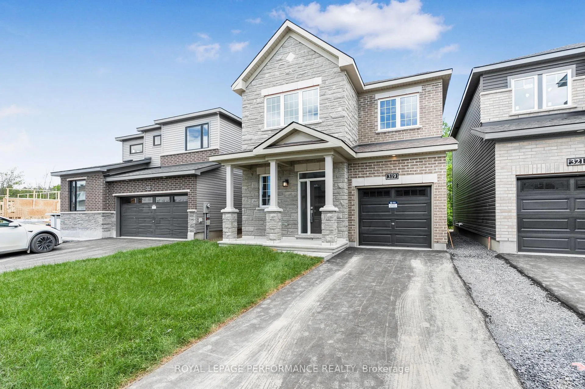 Photo 2 of 319 Elsie Macgill Walk, Ottawa, Kanata - Morgan's Grant/South March — HOMEH