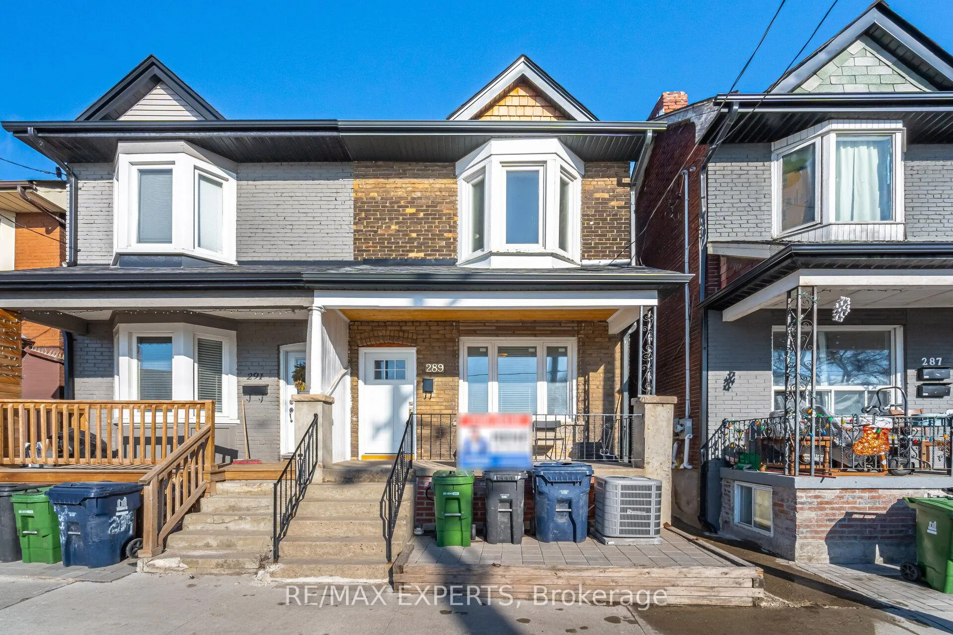 Photo 1 of 289 Old Weston Road, Toronto, Weston-Pellam Park — HOMEH