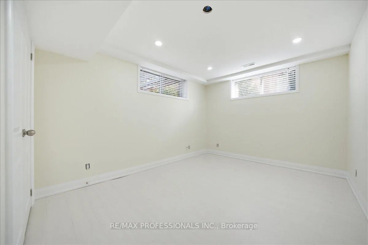 Front of Unit D, 9611 Keele Street