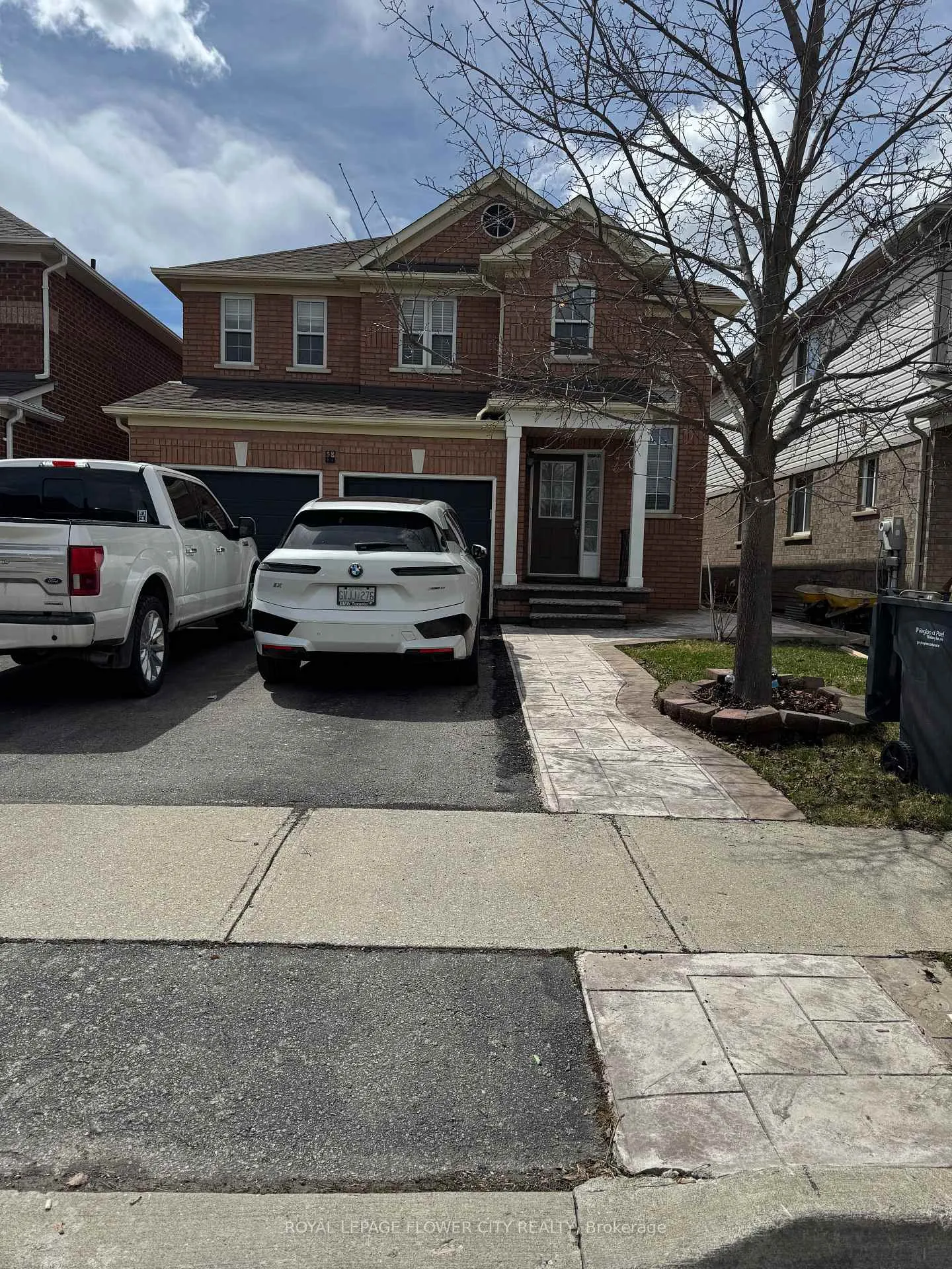 Photo 1 of Unit Upper, 58 Brentcliff Drive, Brampton, Fletcher's Meadow — HOMEH