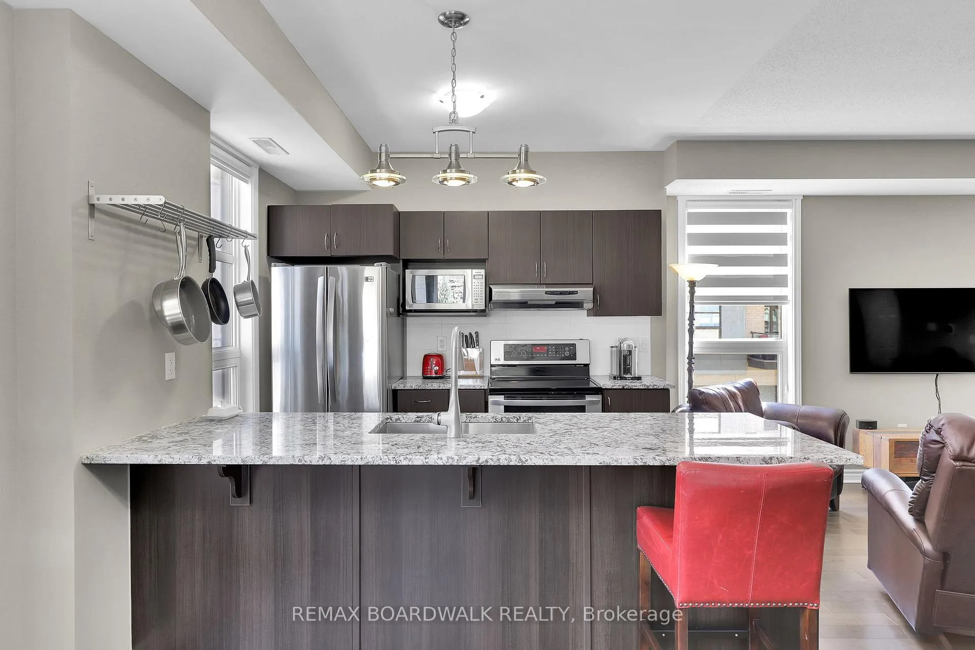 Photo 4 of Unit #202, 230 Titanium Private, Ottawa, Convent Glen North — HOMEH