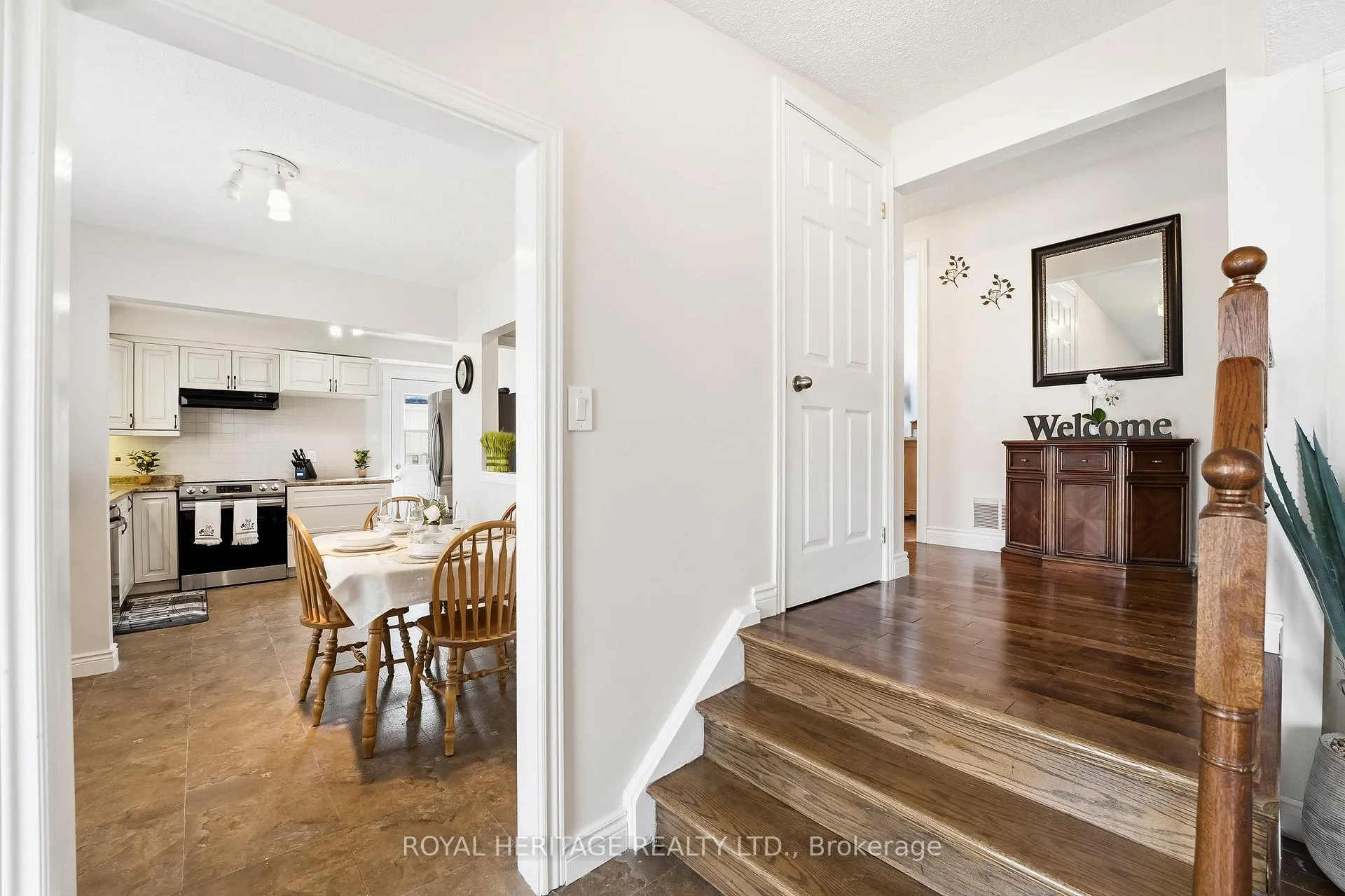 Photo 9 of 148 Guthrie Crescent, Whitby, Lynde Creek — HOMEH