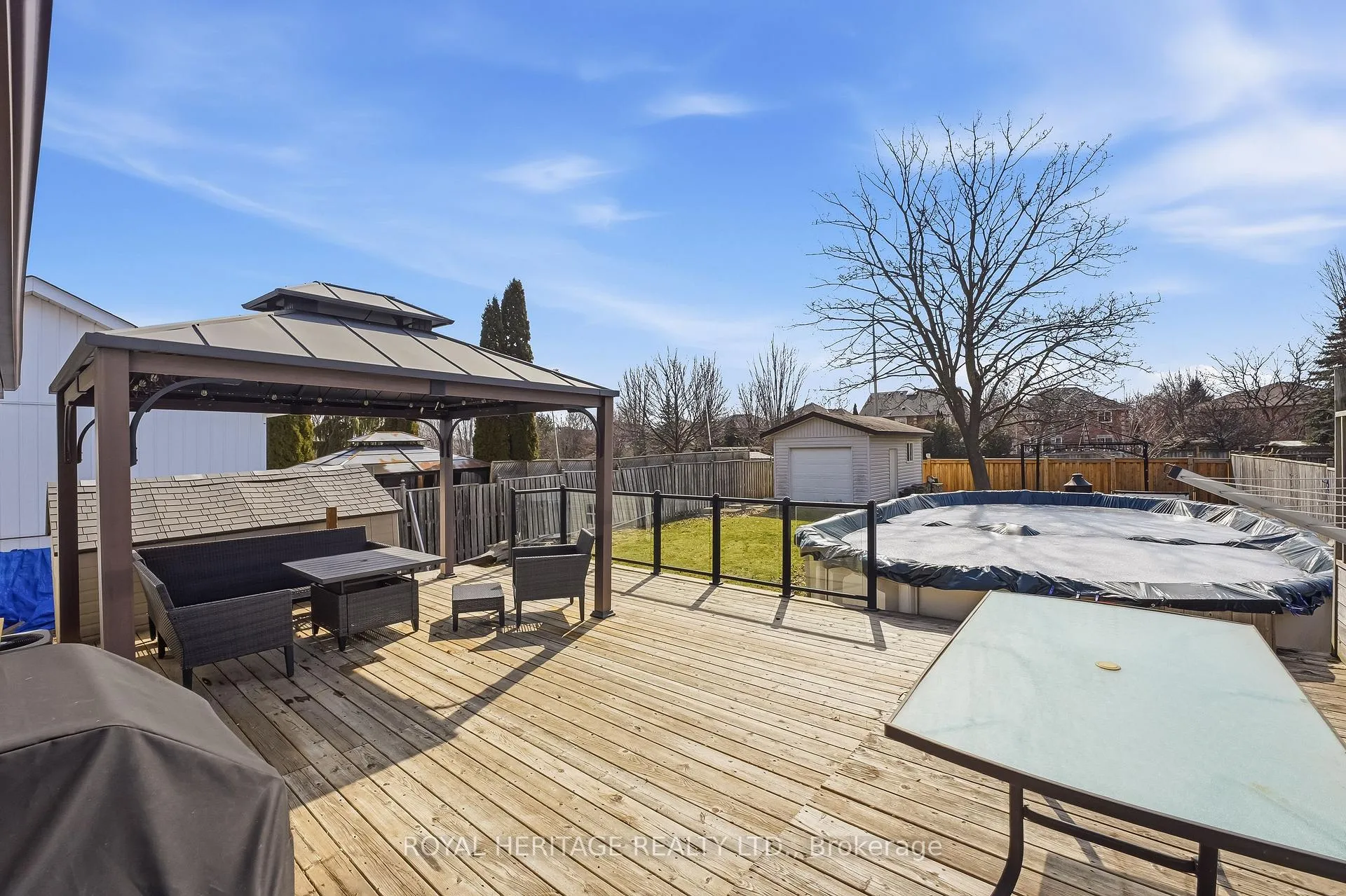 Photo 38 of 148 Guthrie Crescent, Whitby, Lynde Creek — HOMEH