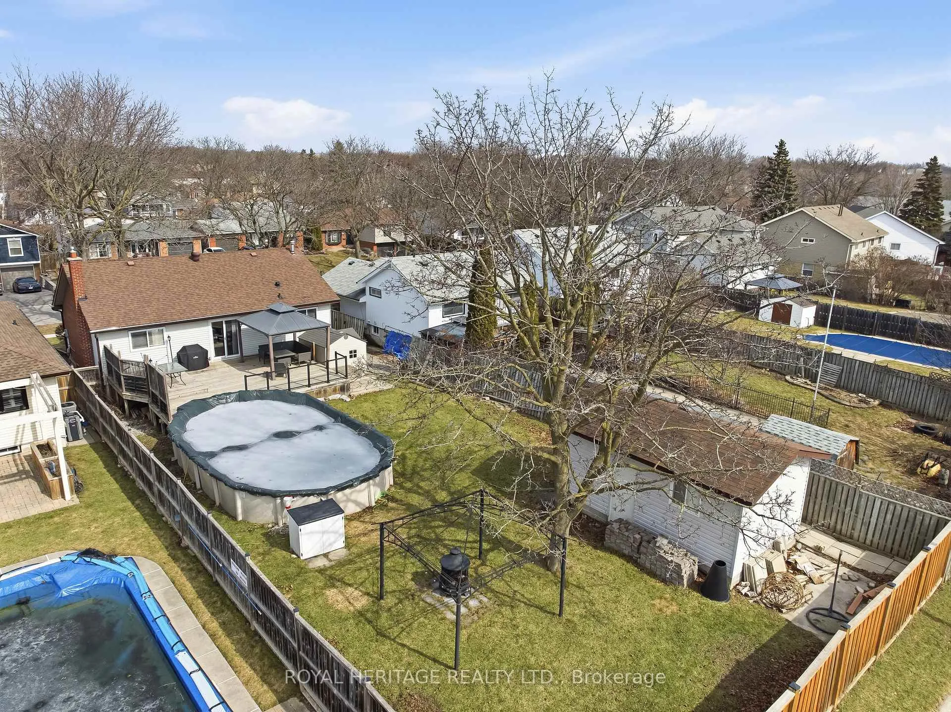 Photo 44 of 148 Guthrie Crescent, Whitby, Lynde Creek — HOMEH