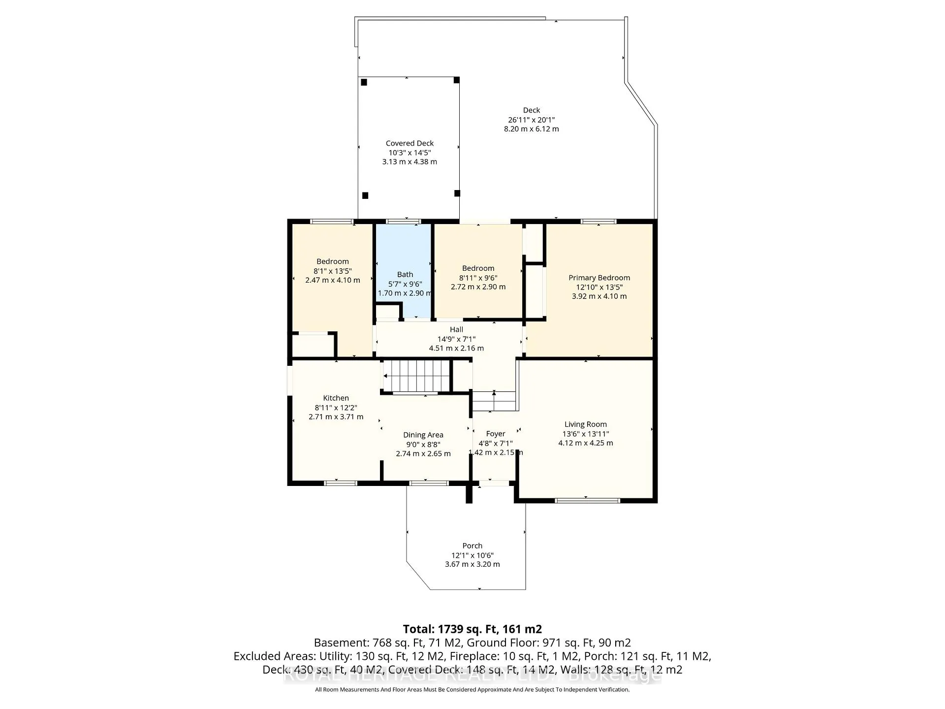 Photo 48 of 148 Guthrie Crescent, Whitby, Lynde Creek — HOMEH