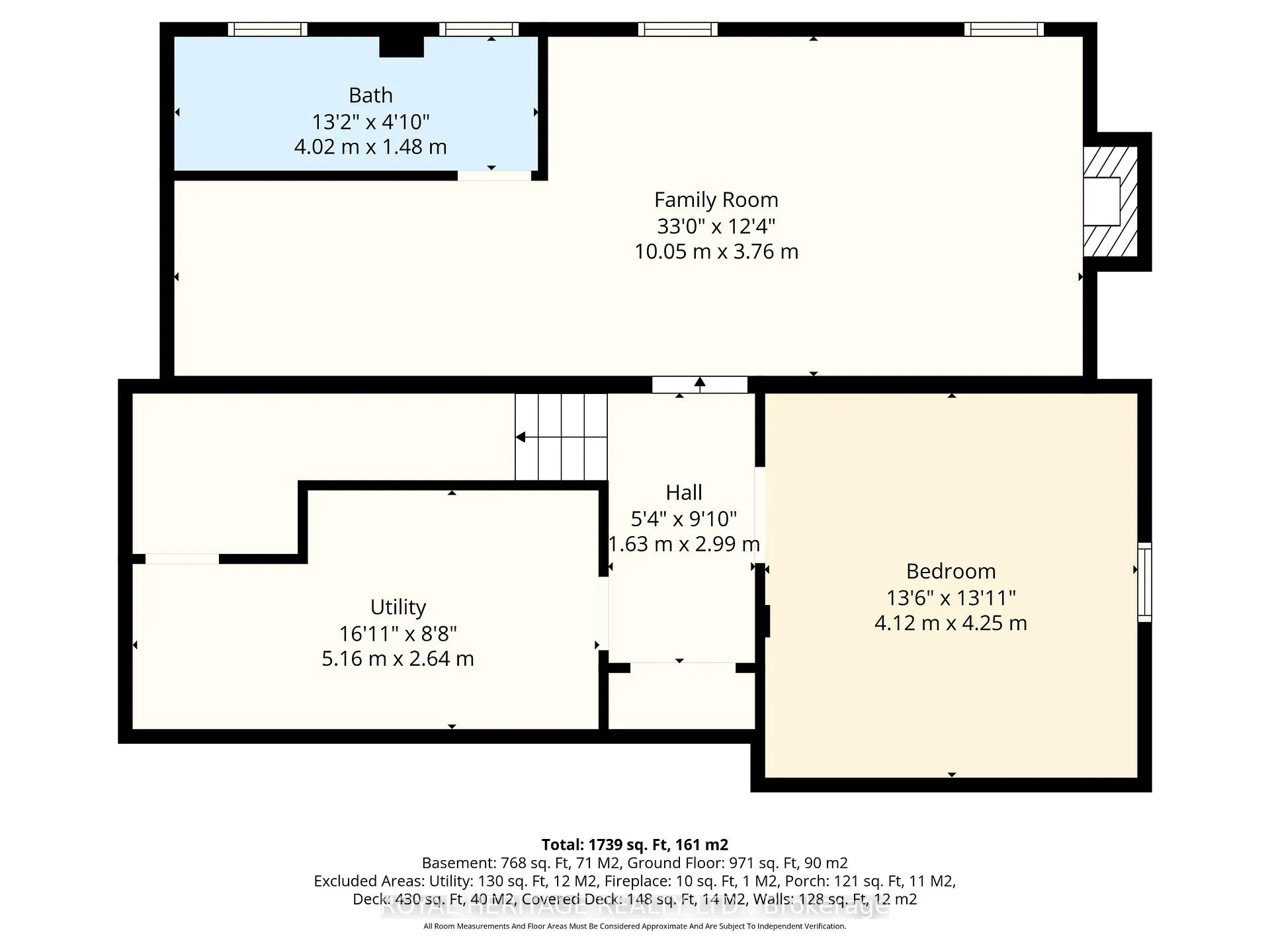 Photo 49 of 148 Guthrie Crescent, Whitby, Lynde Creek — HOMEH
