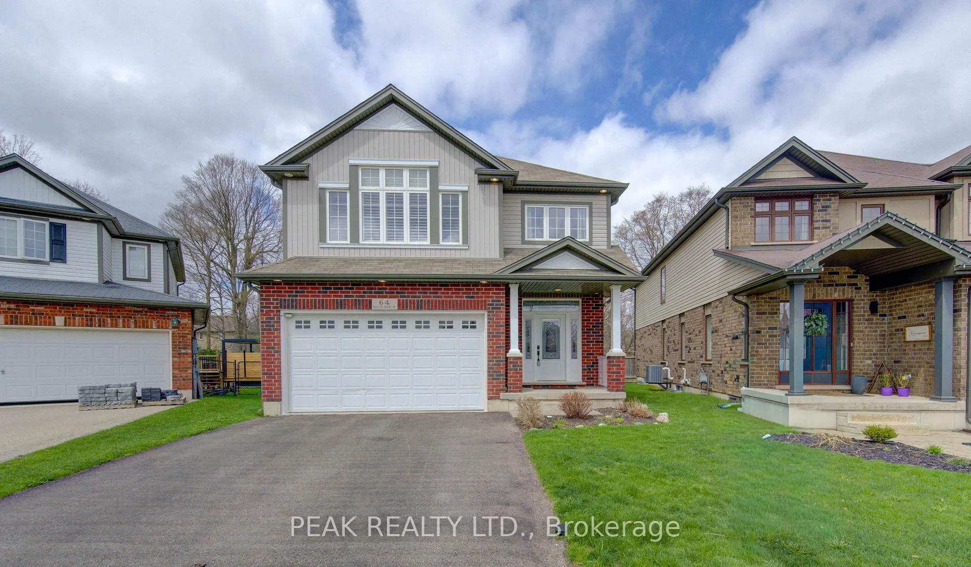 Photo 2 of 64 Walter Perry Place, Wilmot — HOMEH