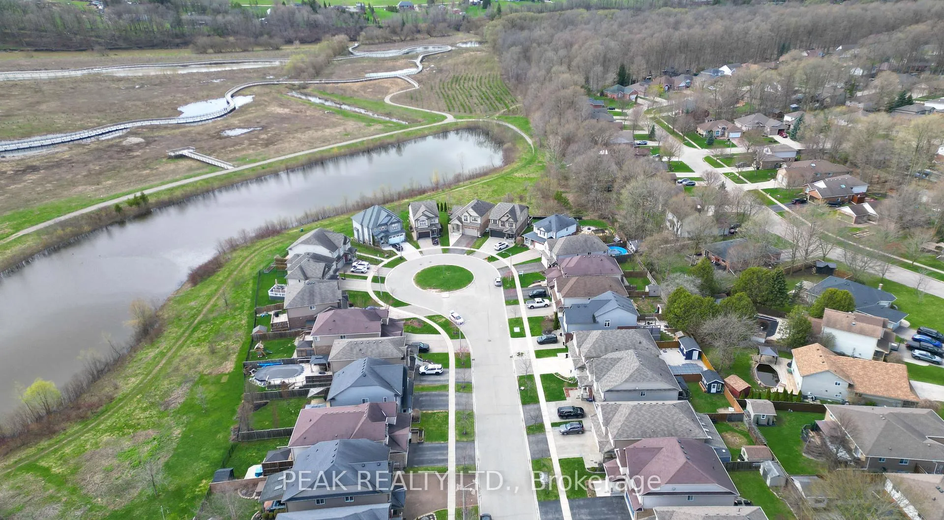Photo 42 of 64 Walter Perry Place, Wilmot — HOMEH