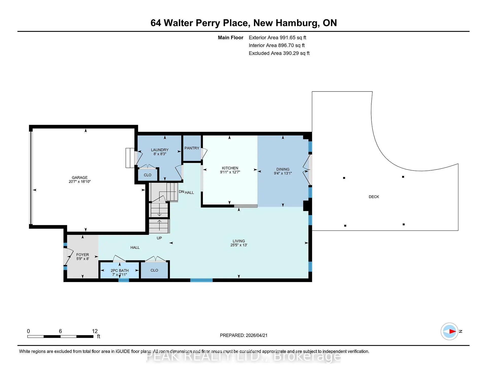 Photo 44 of 64 Walter Perry Place, Wilmot — HOMEH