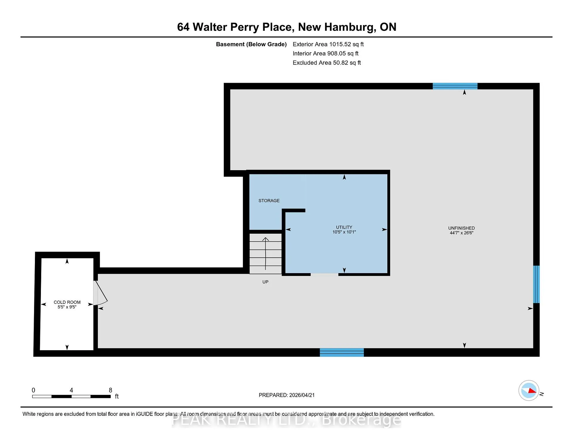 Photo 46 of 64 Walter Perry Place, Wilmot — HOMEH