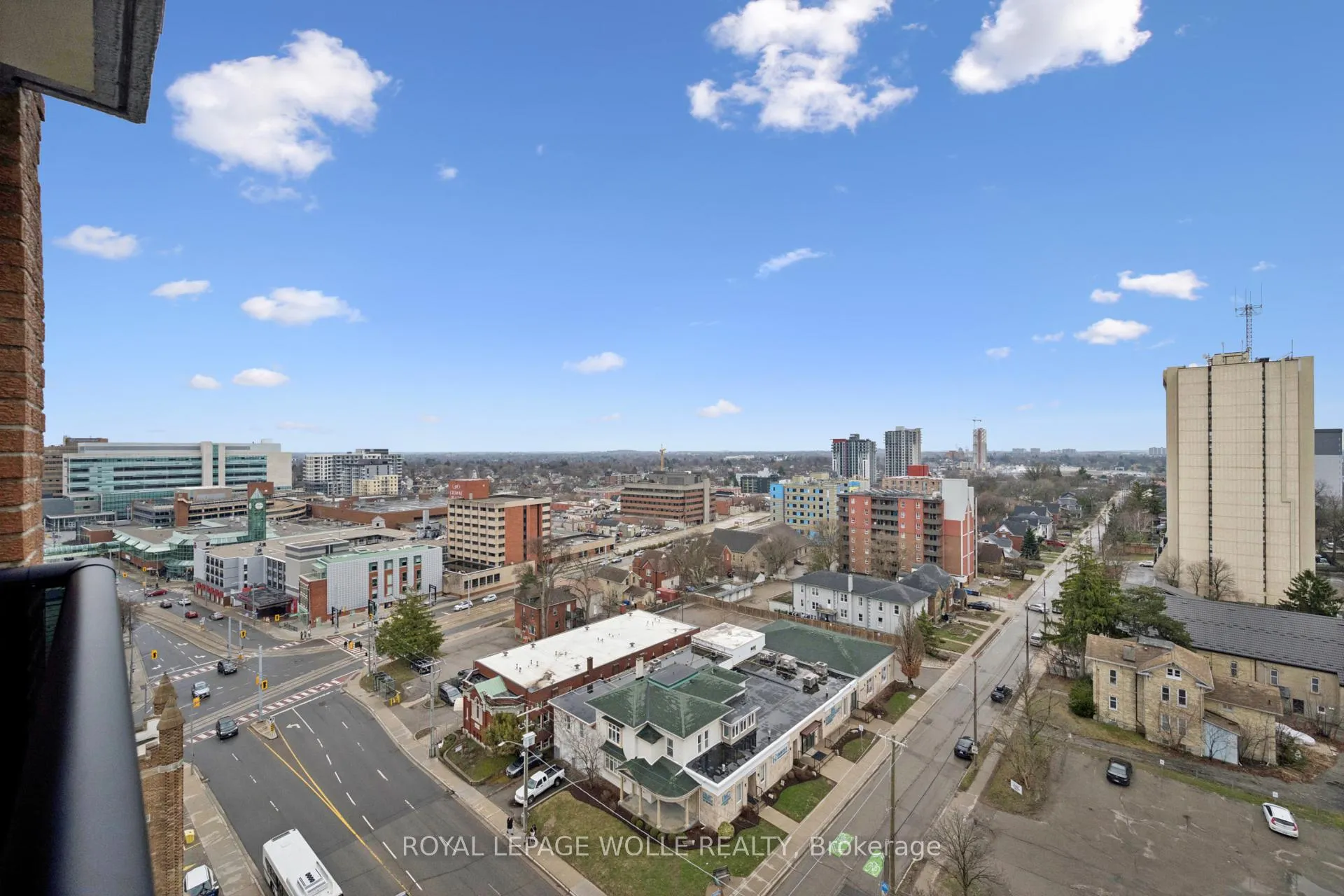 Photo 22 of Unit 1406, 64 Benton Street, Kitchener — HOMEH