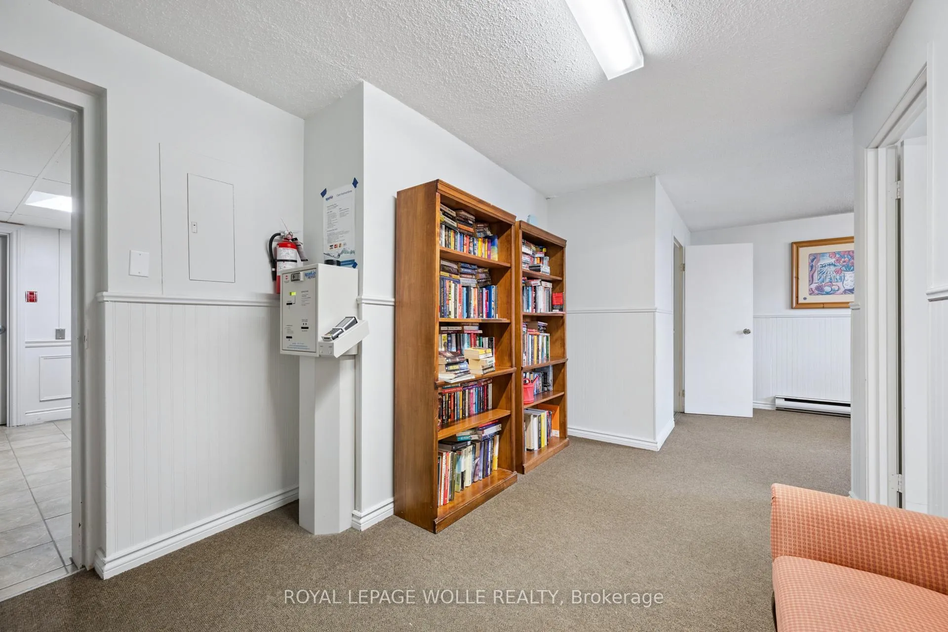 Photo 25 of Unit 1406, 64 Benton Street, Kitchener — HOMEH