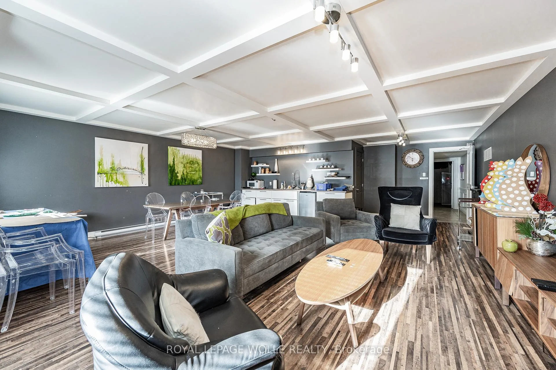 Photo 28 of Unit 1406, 64 Benton Street, Kitchener — HOMEH