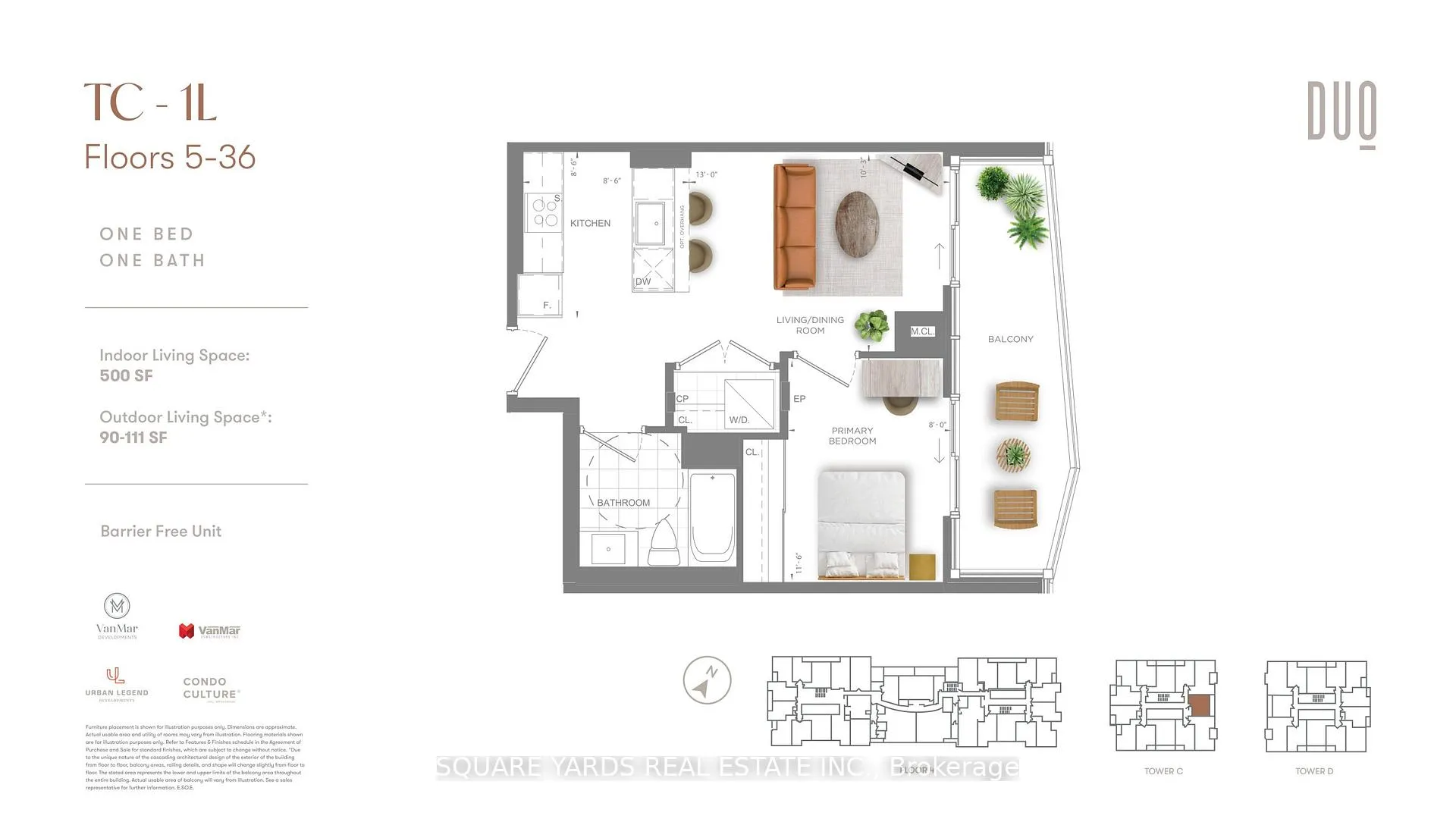 Photo 8 of Unit 2711, 25 Wellington Street S, Kitchener — HOMEH