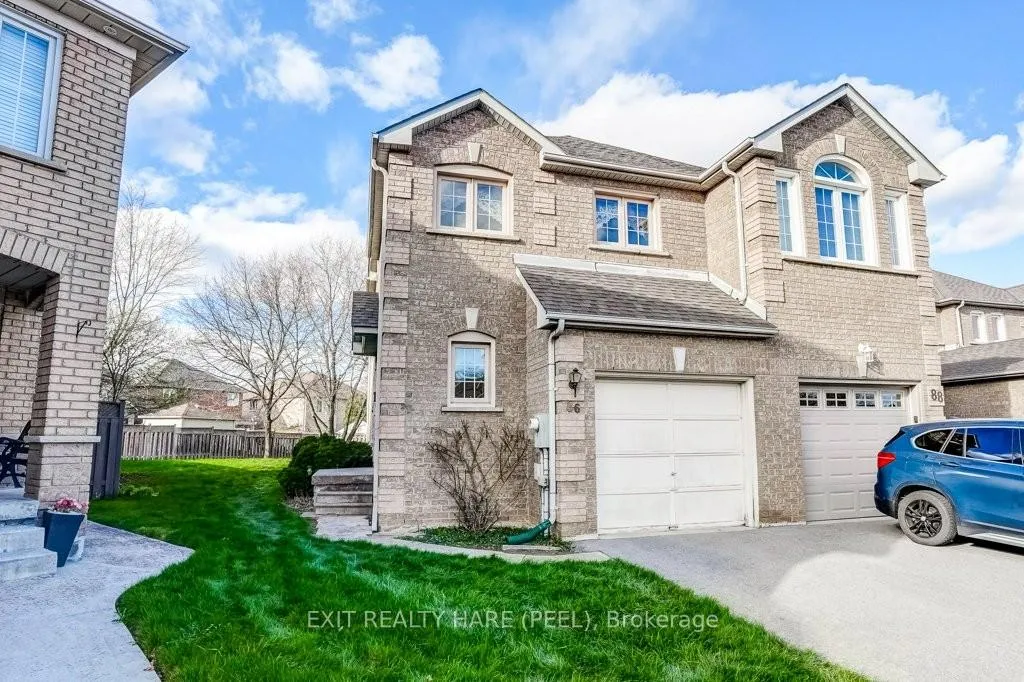 Photo 1 of 86 Lent Crescent, Brampton, Fletcher's West — HOMEH