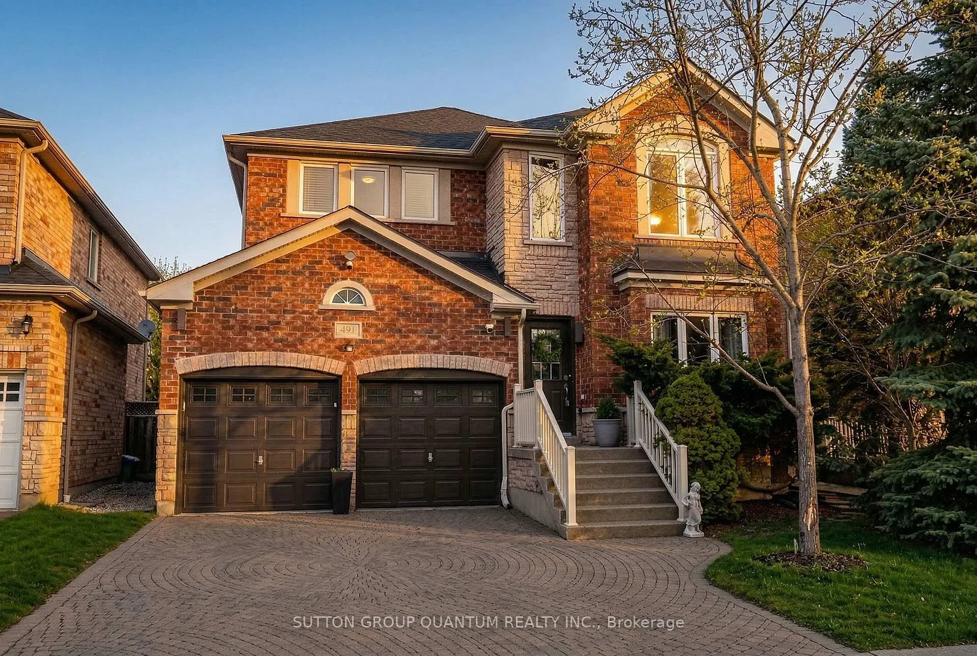 Photo 1 of 491 Pettit Trail, Milton, Clarke — HOMEH