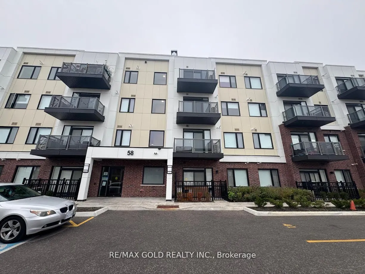 Photo 1 of Unit 206, 58 Sky Harbour Drive, Brampton, Bram West — HOMEH