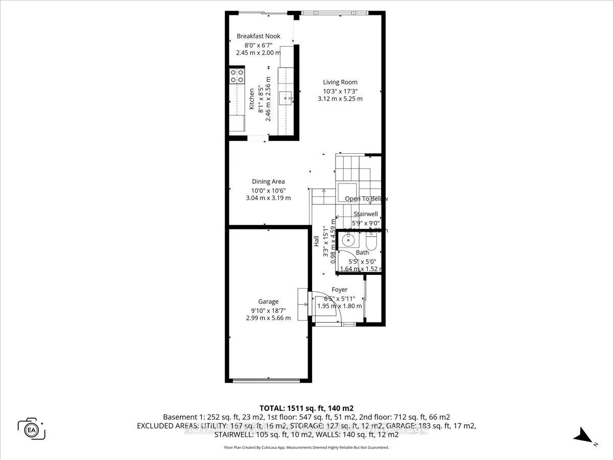 Photo 18 of 8 Crownridge Drive, Ottawa, Kanata - Emerald Meadows/Trailwest — HOMEH